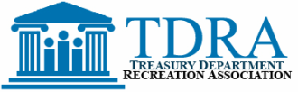 &nbsp; &nbsp; &nbsp; &nbsp; &nbsp;Treasury Department Recreation Association (TDRA)